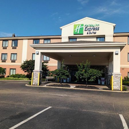 Holiday Inn Express & Suites Alliance By Ihg Exterior photo
