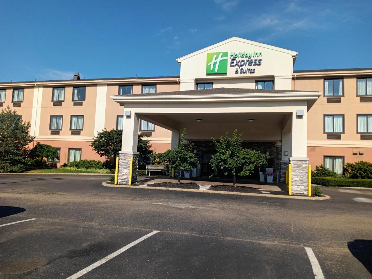 Holiday Inn Express & Suites Alliance By Ihg Exterior photo