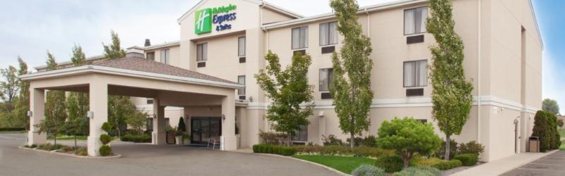Holiday Inn Express & Suites Alliance By Ihg Exterior photo